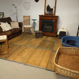 Bezoeker foto van Kringloopwinkel Stichting Zolder van Den Helder in Den Helder