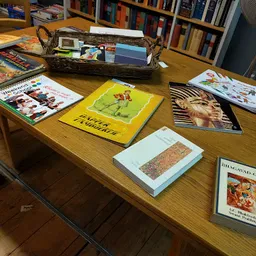 Bezoeker foto van Kringloopwinkel Stichting Zolder van Den Helder in Den Helder