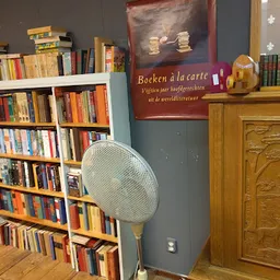 Bezoeker foto van Kringloopwinkel Stichting Zolder van Den Helder in Den Helder