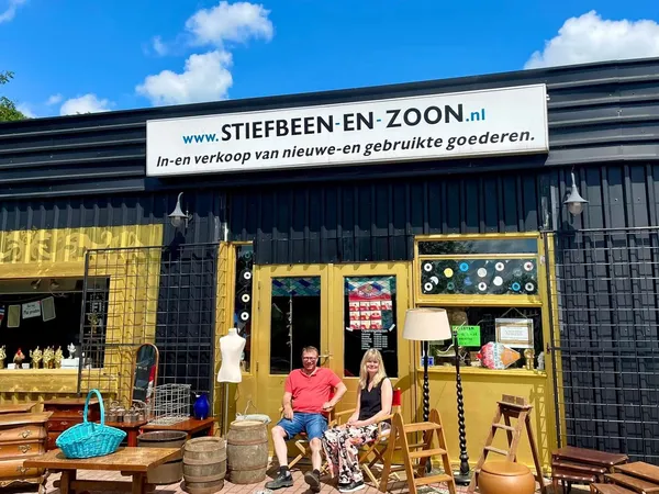 Kringloopwinkel Kringloopwinkel Stiefbeen & Zoon in Groningen in Groningen Stad