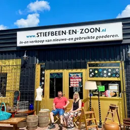 Kringloopwinkel Kringloopwinkel Stiefbeen & Zoon in Groningen in Groningen Stad