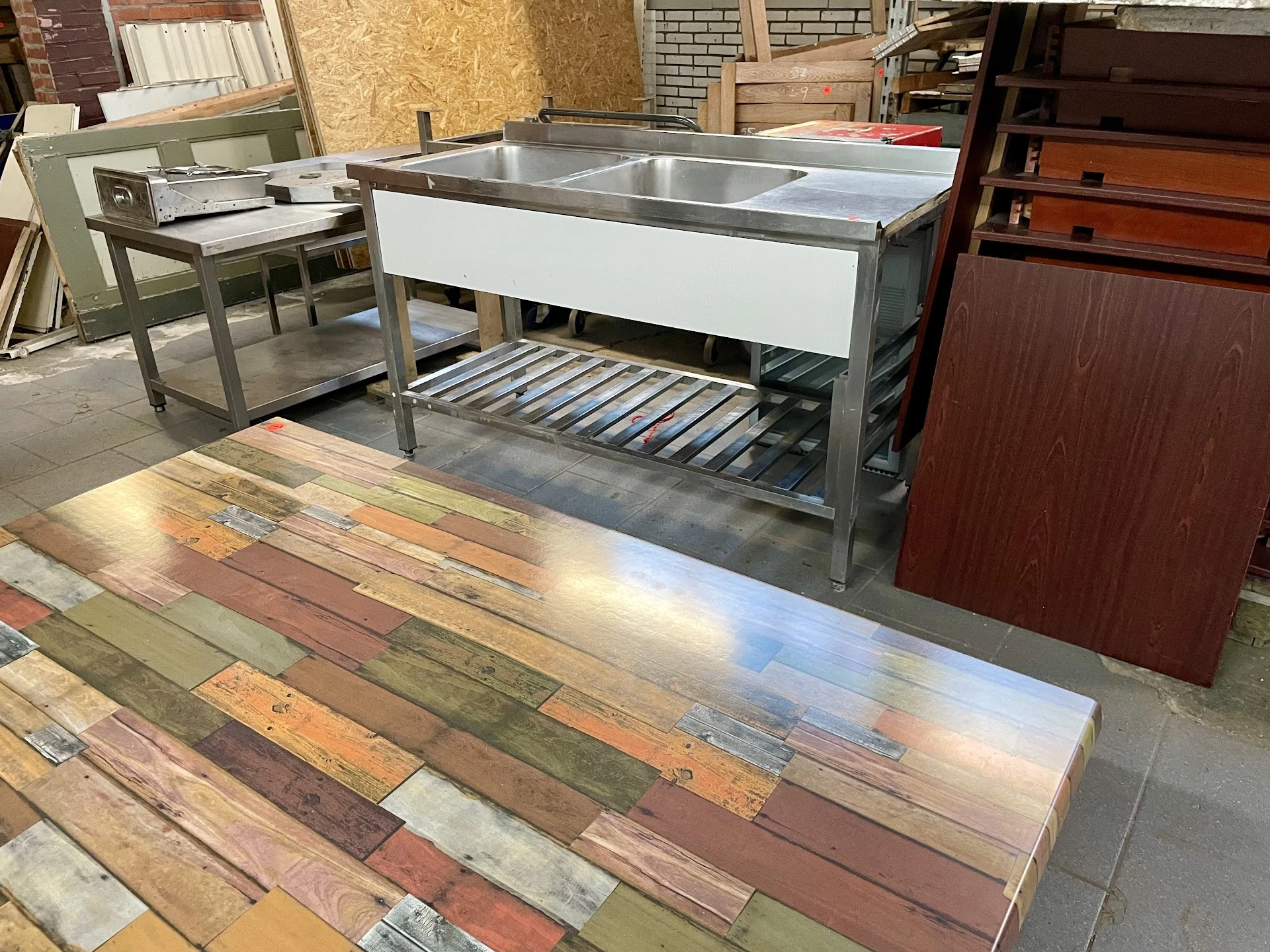 Kringloopwinkel Kringloopwinkel Stiefbeen & Zoon in Groningen in Groningen Stad