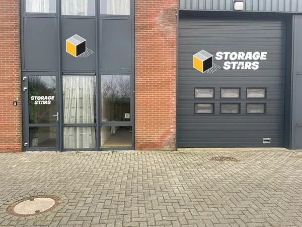 Kringloopwinkel Storagestars Kringloopwinkel Lelystad in Lelystad