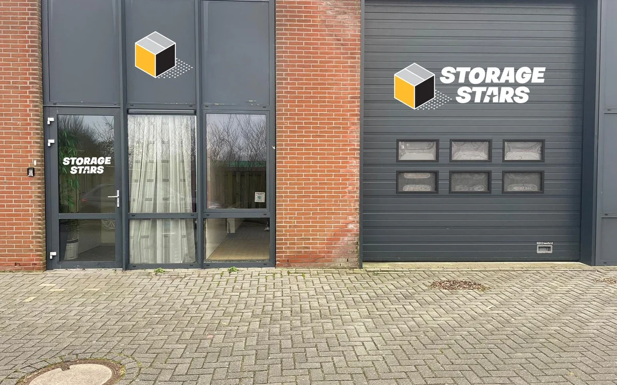 Kringloopwinkel Storagestars Kringloopwinkel Lelystad in Lelystad