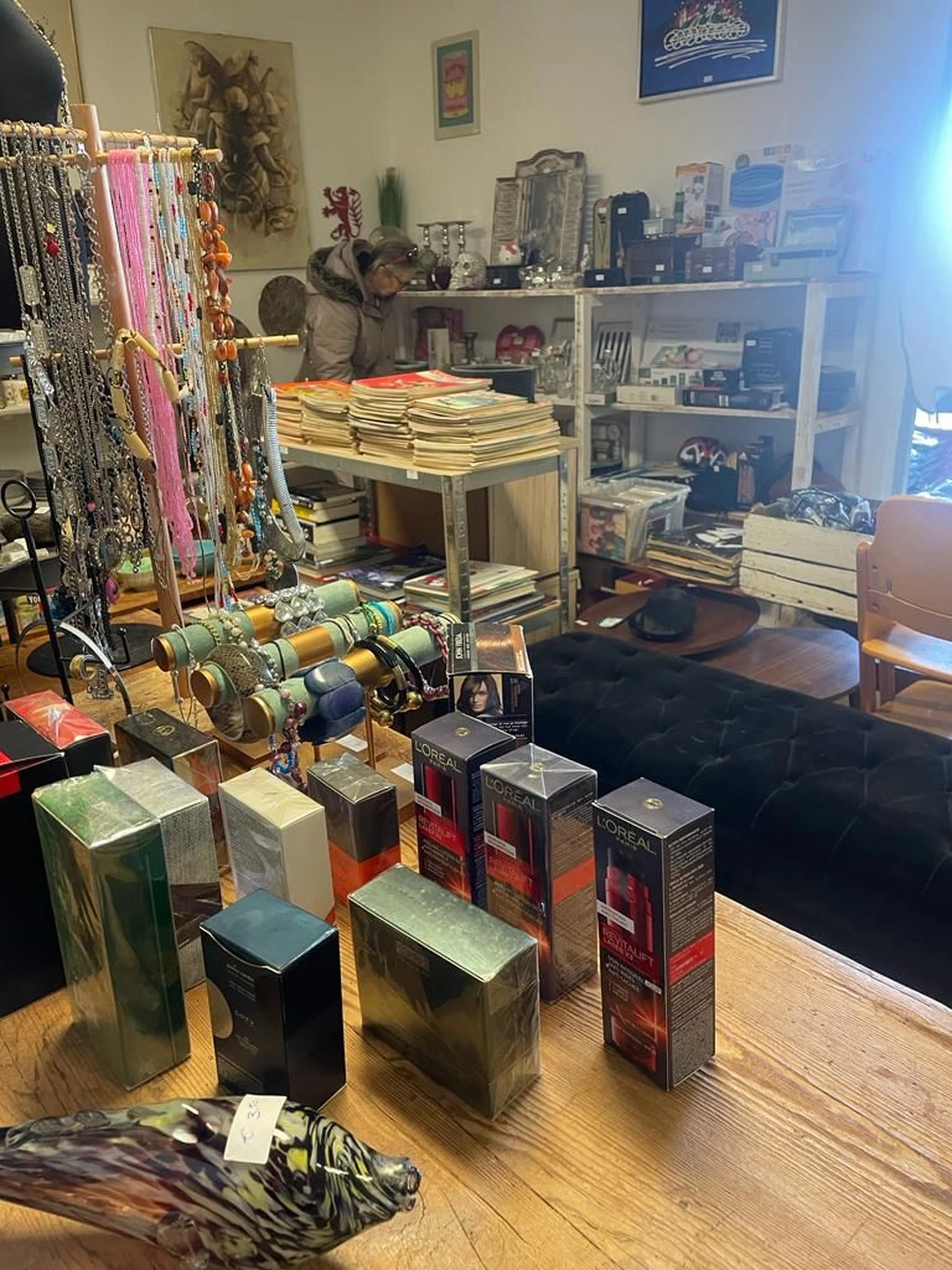 Kringloopwinkel Storagestars Kringloopwinkel Lelystad in Lelystad