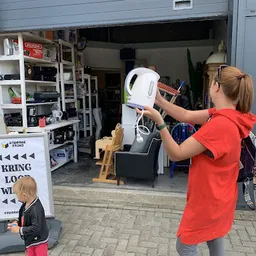 Bezoeker foto van Storagestars Kringloopwinkel Lelystad in Lelystad