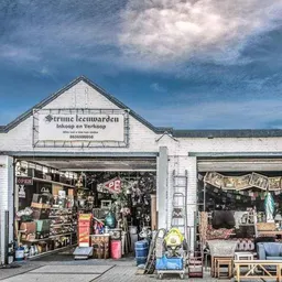 Kringloopwinkel Kringloopwinkel Strune Leeuwarden in Leeuwarden