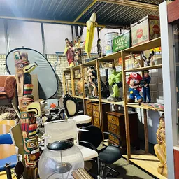 Bezoeker foto van Kringloopwinkel Strune Leeuwarden in Leeuwarden