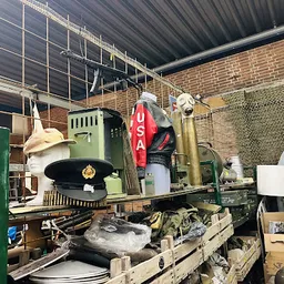 Bezoeker foto van Kringloopwinkel Strune Leeuwarden in Leeuwarden