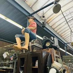 Bezoeker foto van Kringloopwinkel Strune Leeuwarden in Leeuwarden