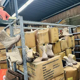 Bezoeker foto van Kringloopwinkel Strune Leeuwarden in Leeuwarden