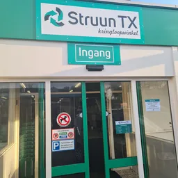 Kringloopwinkel Struun TX Kringloopwinkel in Den Burg