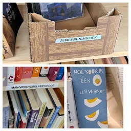 Bezoeker foto van Struun TX Kringloopwinkel in Den Burg