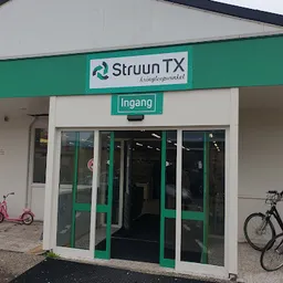 Bezoeker foto van Struun TX Kringloopwinkel in Den Burg