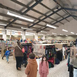 Bezoeker foto van Struun TX Kringloopwinkel in Den Burg