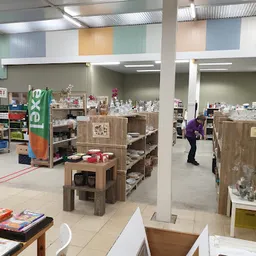 Bezoeker foto van Struun TX Kringloopwinkel in Den Burg