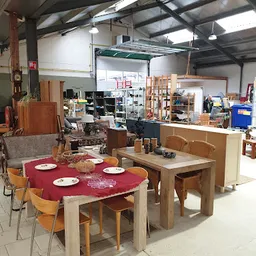 Bezoeker foto van Struun TX Kringloopwinkel in Den Burg