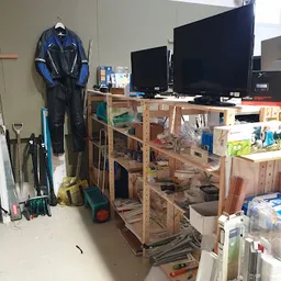 Bezoeker foto van Struun TX Kringloopwinkel in Den Burg