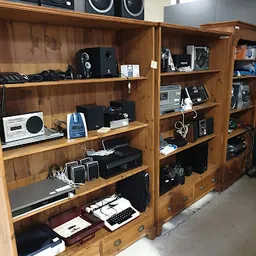 Bezoeker foto van Struun TX Kringloopwinkel in Den Burg