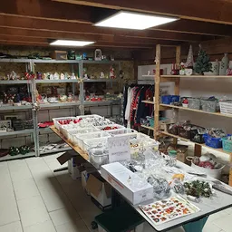 Bezoeker foto van Struun TX Kringloopwinkel in Den Burg