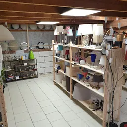 Bezoeker foto van Struun TX Kringloopwinkel in Den Burg