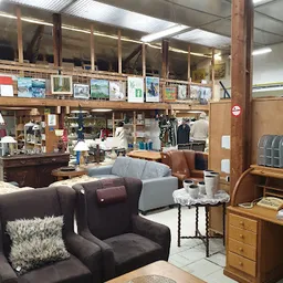 Bezoeker foto van Struun TX Kringloopwinkel in Den Burg