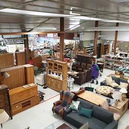 Bezoeker foto van Struun TX Kringloopwinkel in Den Burg