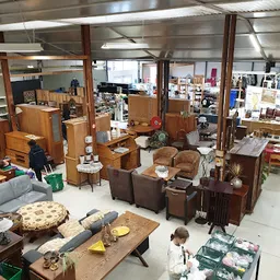 Bezoeker foto van Struun TX Kringloopwinkel in Den Burg