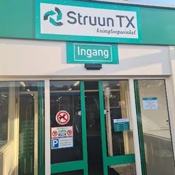 Bezoeker foto van Struun TX Kringloopwinkel in Den Burg