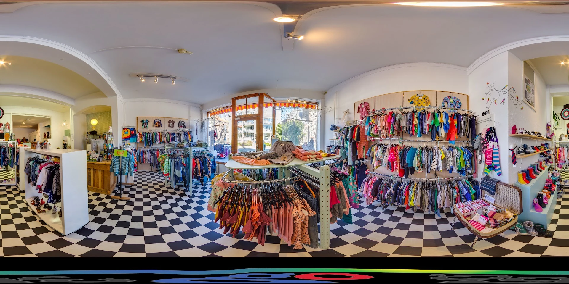 Kringloopwinkel Studio Zoef in Nijmegen