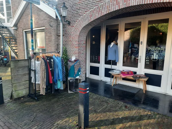 Kringloopwinkel Suzzies in Castricum
