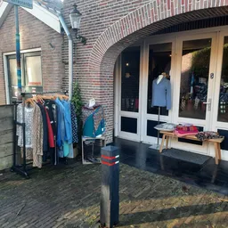Kringloopwinkel Suzzies in Castricum