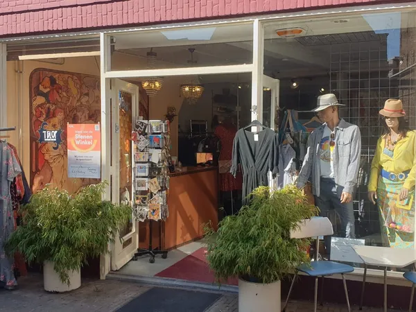 Kringloopwinkel Kringloopwinkel 't Glop in Hoorn