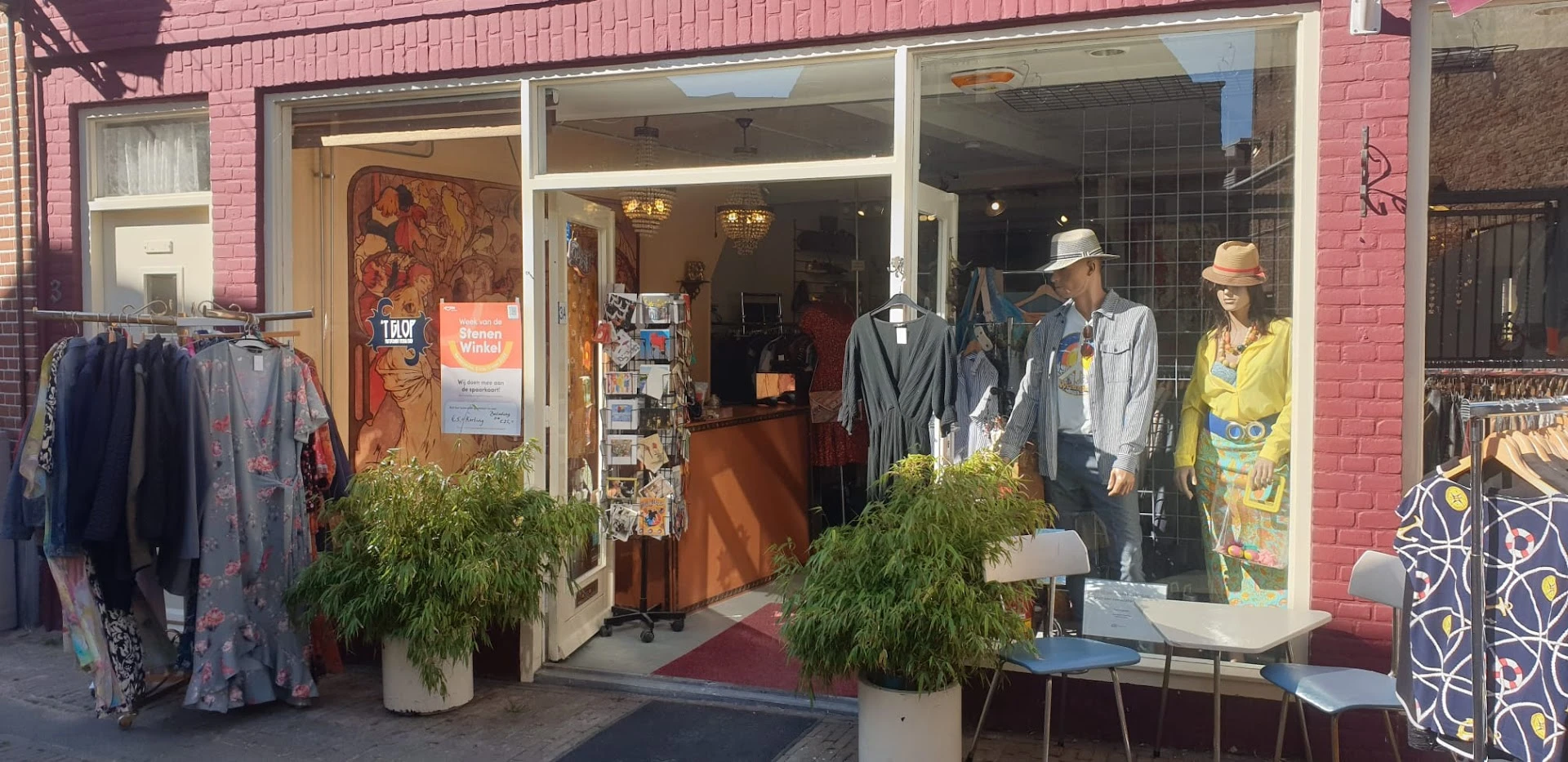 Kringloopwinkel Kringloopwinkel 't Glop in Hoorn