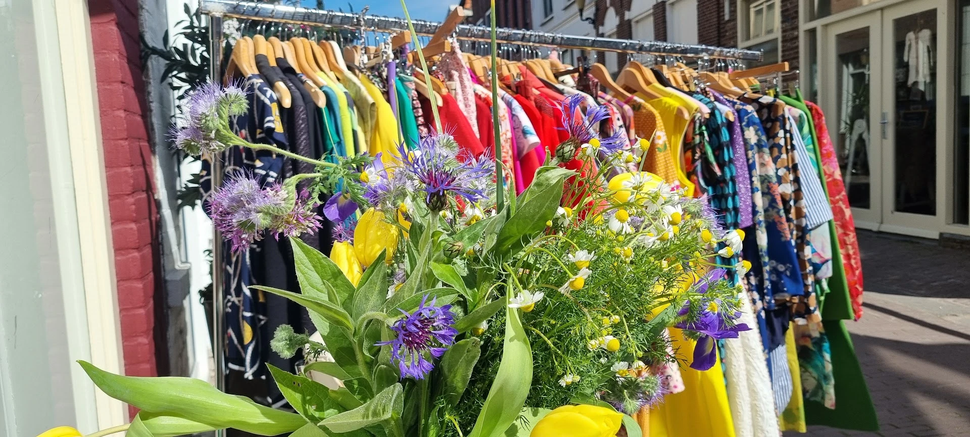 Kringloopwinkel Kringloopwinkel 't Glop in Hoorn