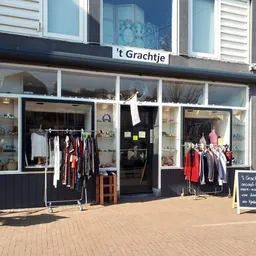 Kringloopwinkel Kringloopwinkel 't Grachtje in Sneek