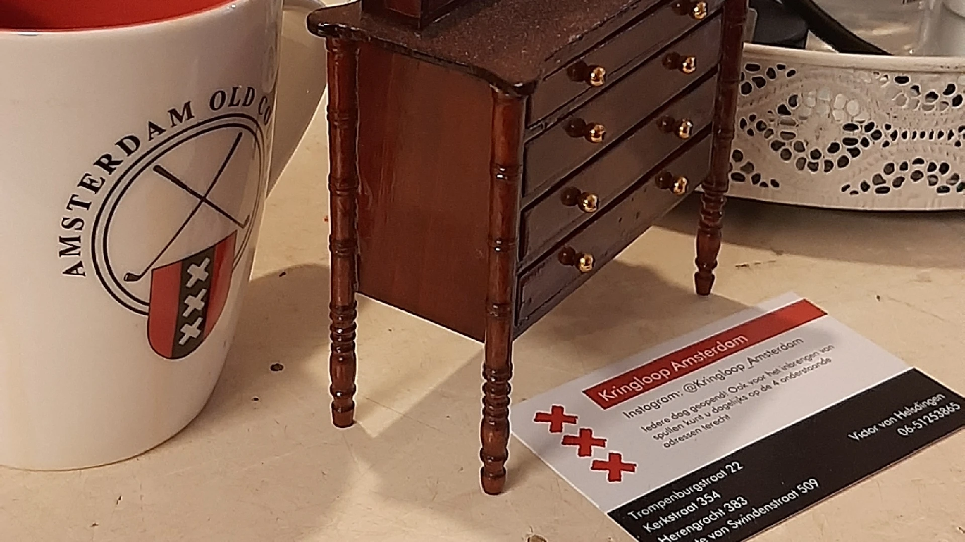 Foto gedeeld door eigenaar van 't Hartje in Amsterdam