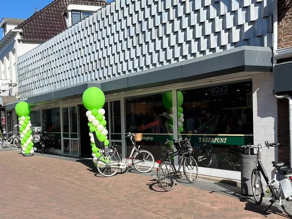 Kringloopwinkel Kringloopwinkel 't Keerpunt in Hardenberg
