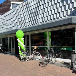 Kringloopwinkel Kringloopwinkel 't Keerpunt in Hardenberg