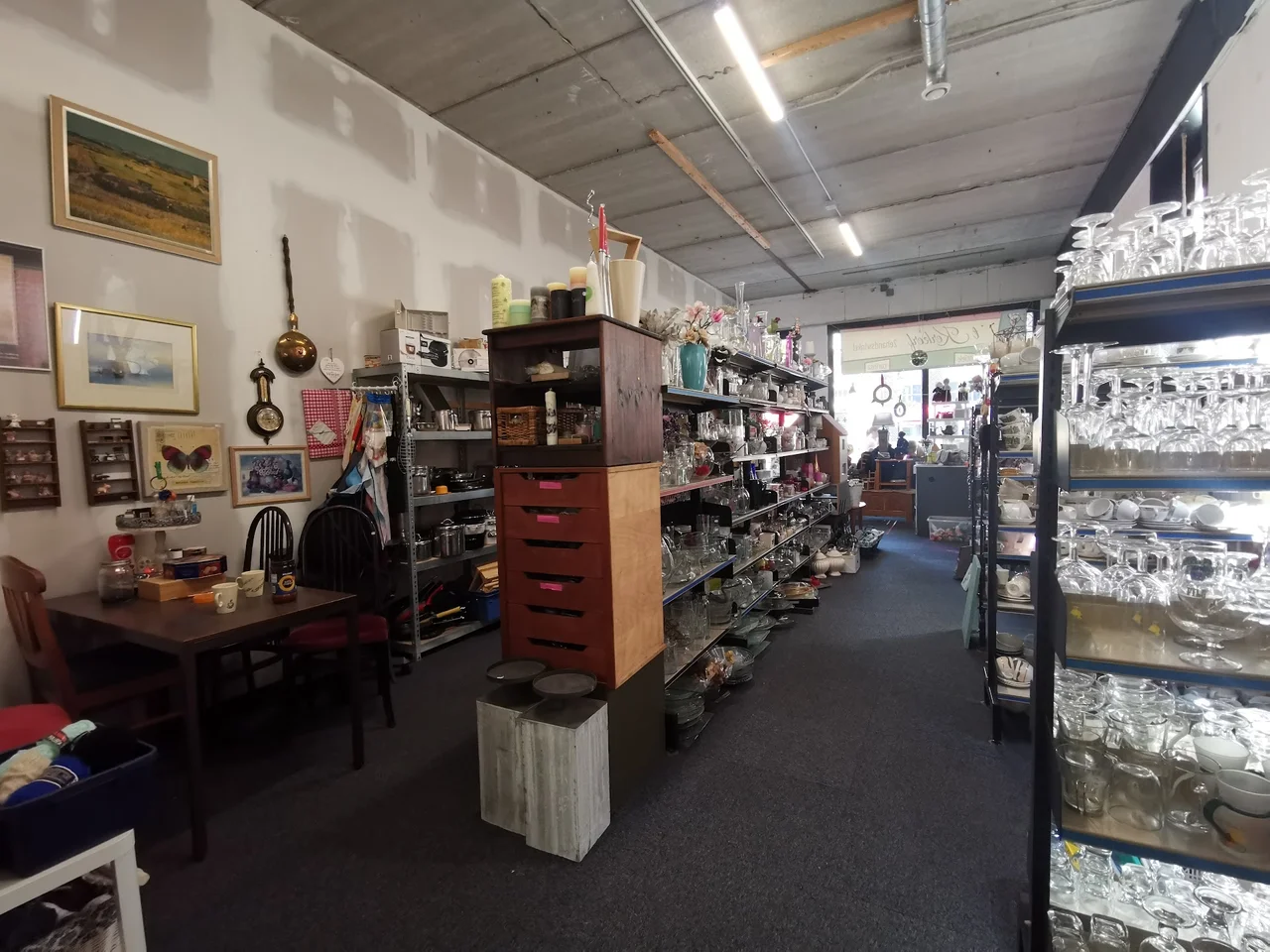 Foto van 't Kerkerf Kringloop in Lunteren - All in Lunteren