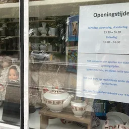 Bezoeker foto van 't Kerkerf Kringloop in Lunteren