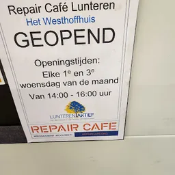 Bezoeker foto van 't Kerkerf Kringloop in Lunteren