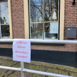 Bezoeker foto van 't Kerkerf Kringloop in Lunteren