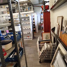 Bezoeker foto van Kringloopwinkel 't Lôôsje in Dirksland