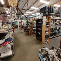 Bezoeker foto van Kringloopwinkel 't Lôôsje in Dirksland