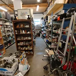 Bezoeker foto van Kringloopwinkel 't Lôôsje in Dirksland