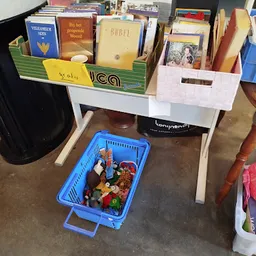 Bezoeker foto van Kringloopwinkel 't Lôôsje in Dirksland