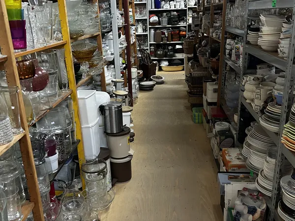 Kringloopwinkel 't Olde Gre-j in Didam