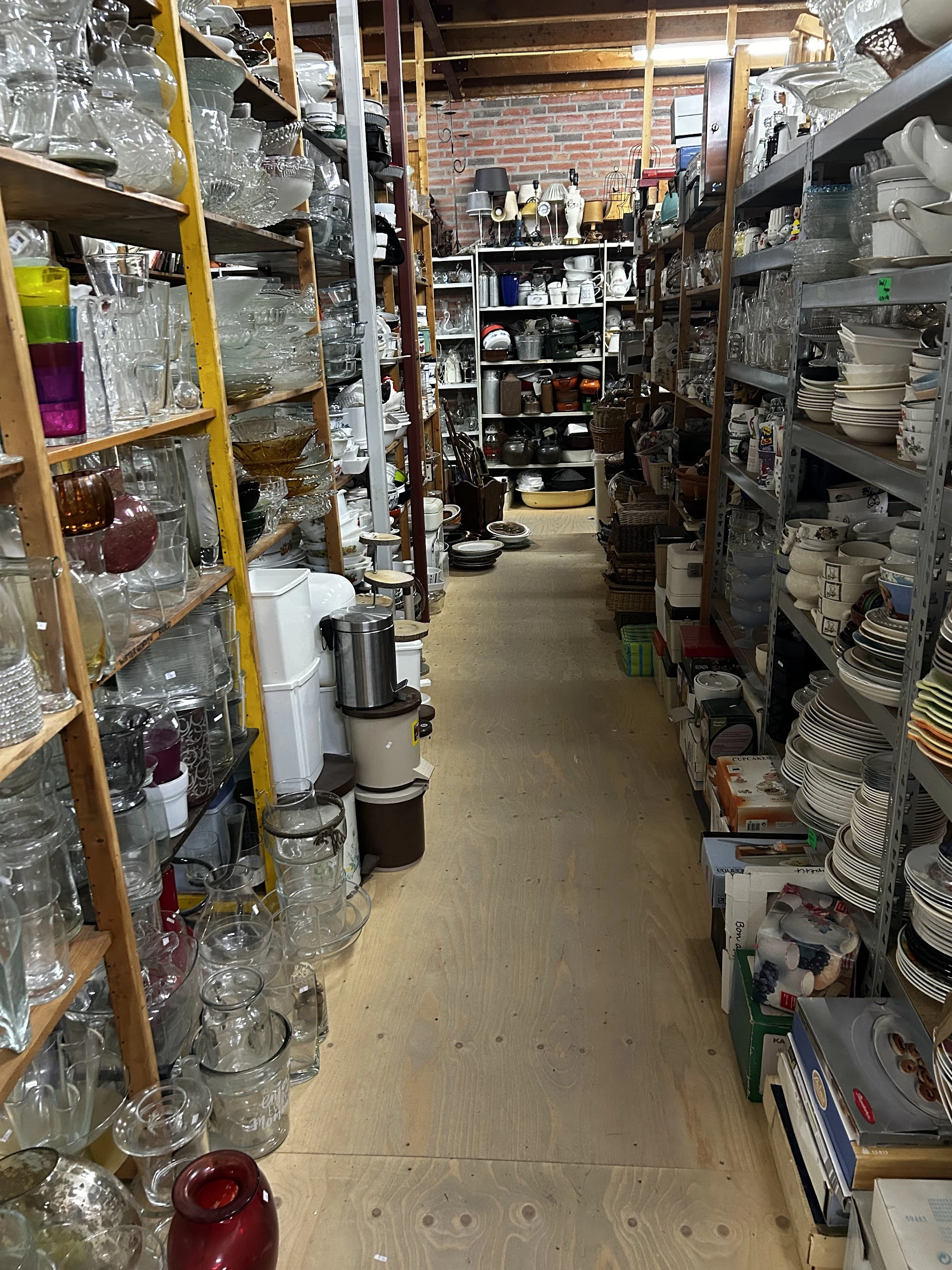 Kringloopwinkel 't Olde Gre-j in Didam