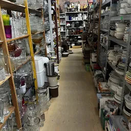 Kringloopwinkel 't Olde Gre-j in Didam